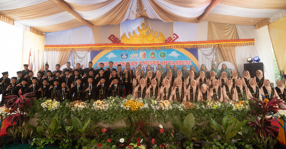 PPDB SMPIT Cendikia Tulang Bawang